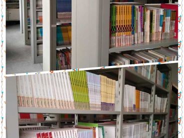 图书馆的图书种类