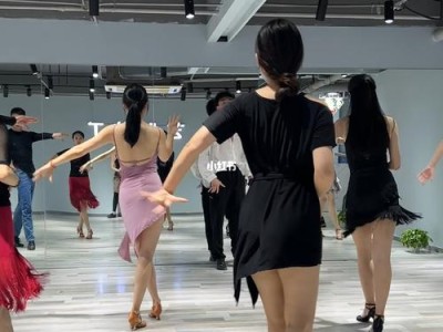 北京拉丁舞比赛
