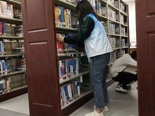 图书馆怎么整理书籍
