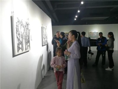 柳州艺术展拍照指南