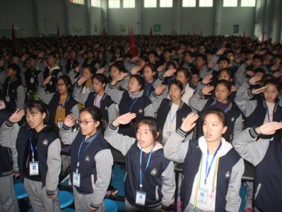 焦作市东湖素质教育学校教官