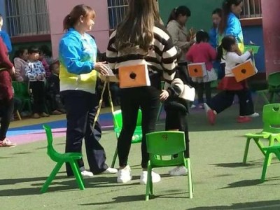 亲子教育意义的游戏