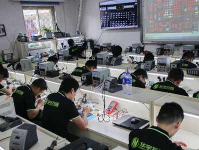 手机维修培训班学校排行榜
