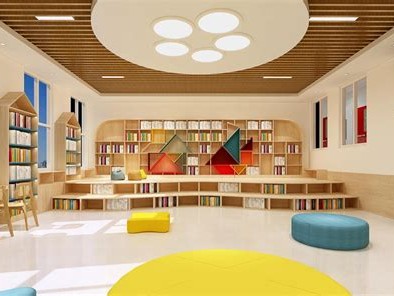 图书馆能不能做手工作品呢