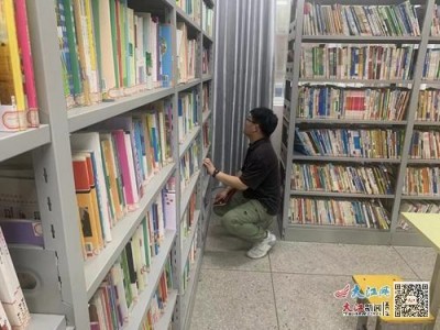 图书馆图书清理自查报告