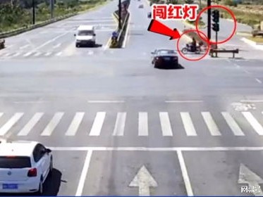 交通事故视频警示教育片