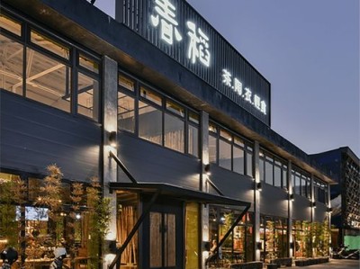 沈阳空间展示设计