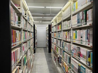 广州图书馆绝版图书收藏与保护