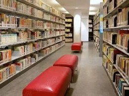 儿童图书馆图片
