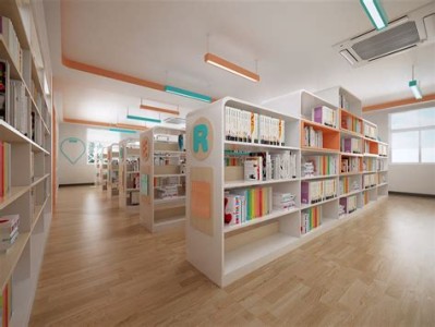 中小学图书馆实用指南