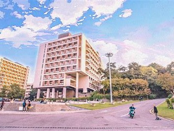 南京艺术学院闹鬼