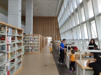 长沙县图书馆可以免费进去吗