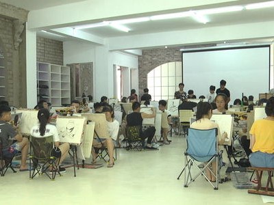 南平艺术学校学费