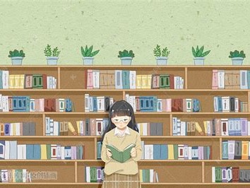 带你去游图书馆作文