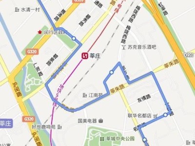 莘庄地铁站南广场焕新颜城市交通枢纽的现代化转型