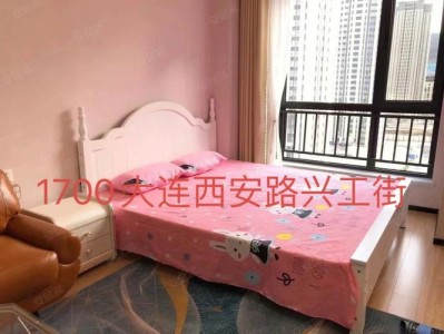 大连兴工街图片