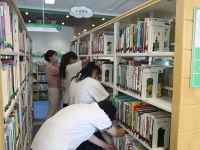 进图书馆工作要什么专业