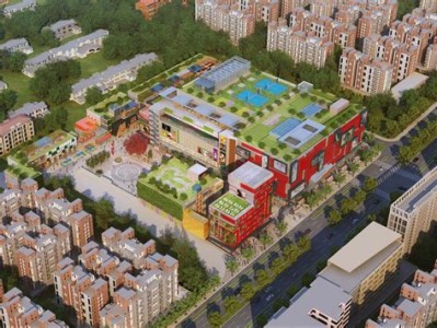 艺术街区的特征是什么意思