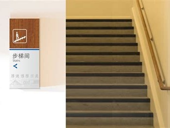 燕山大学新图书馆平面