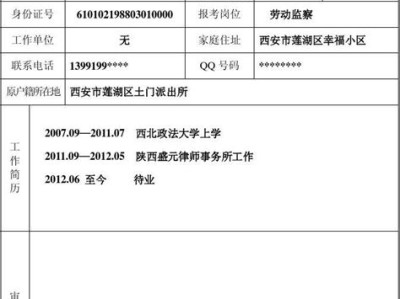 西安教育卫生事业单位招聘信息