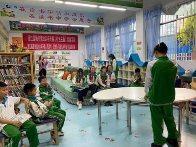 菏泽儿童图书馆在哪里