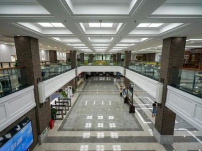大连理工大学伯川图书馆