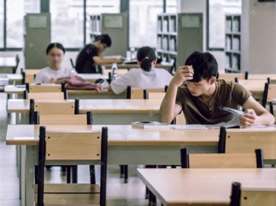 在图书馆被人恶意放了口香糖