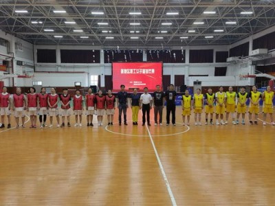 河北省保定市篮球馆