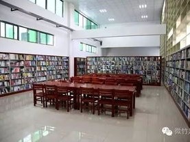 标准化图书馆的文化底蕴
