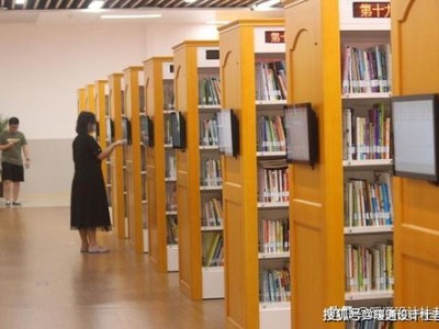 中学图书馆规模规定