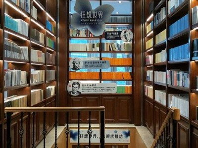 图书室是什么样子的