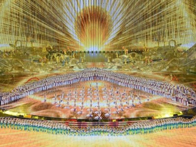 2021年亚洲国际艺术节获奖作品
