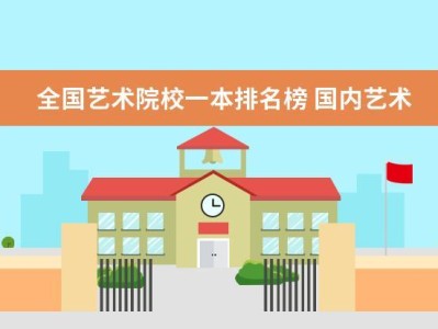 艺术类大学有哪些