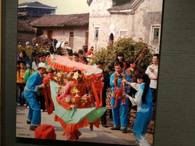 传统民俗艺术在将乐的传承与发展