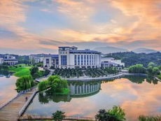 南京财经大学图书馆介绍