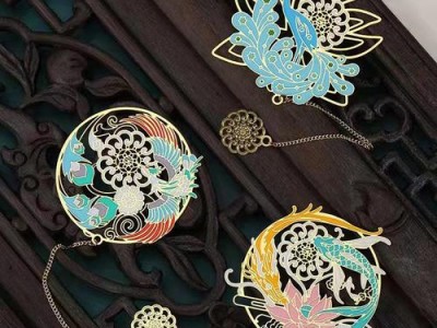 镂空书签怎么制作