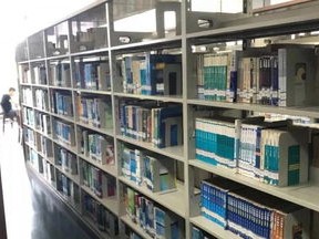 图书馆最早是由谁创建的