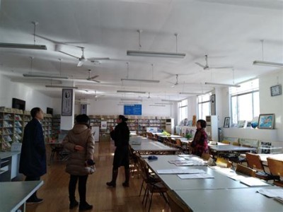 浙江大学图书馆内部长什么样