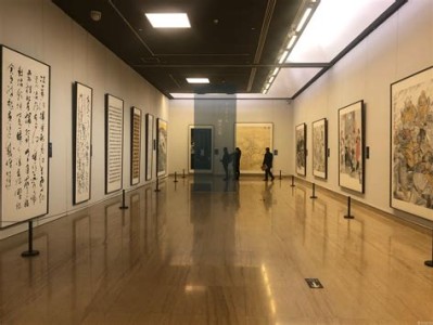 兰州书画展览馆