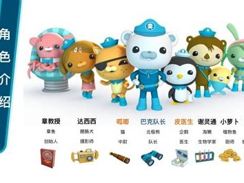 海底小纵队百度贴吧