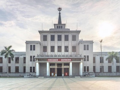 湛江的图书馆