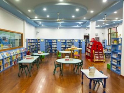 在线图书馆什么意思