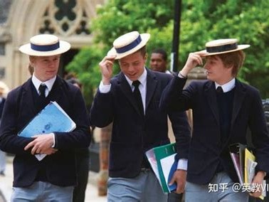 英国教育特点概括
