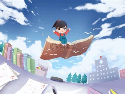 图书卡简单画法