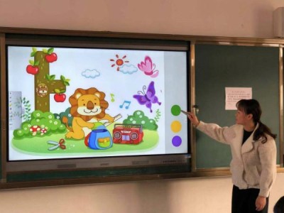 多媒体在幼儿教育中的应用