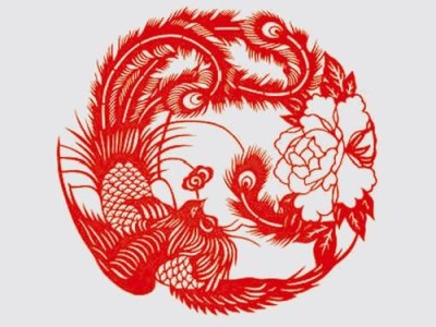 民间剪纸艺术表达形式
