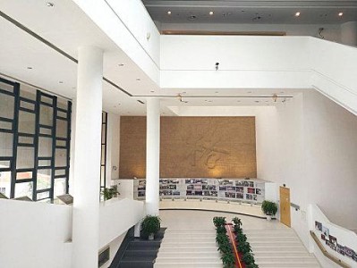 李政道图书馆开放时间