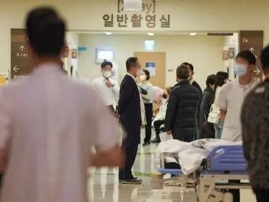 韩国保健福祉部：集体停诊违反设立大韩医师协会目的