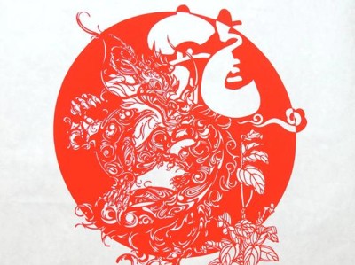 剪纸表达的情感是什么