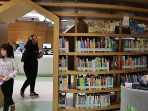 岳麓区图书馆什么时候开放
